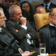 Lições recentes sobre o caso Lula no STF