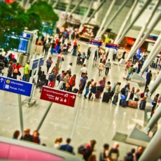 O extravio de bagagem em voo internacional