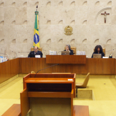O fechamento do ano tributário no STF