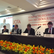 Impacto econômico deve ser levado em conta nas decisões