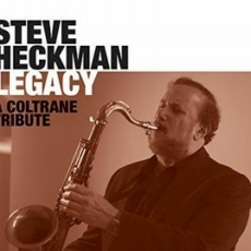 Steve Heckman faz tributo a John Coltrane