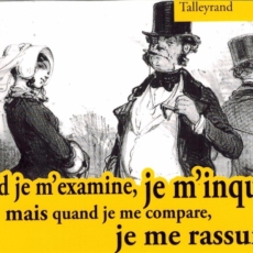 Talleyrand – Retrato de um Dandy Sedutor