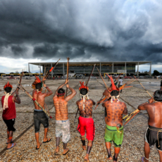 AGU contesta ação contra consulta a índios para obra pública em suas terras