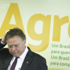 PF vê indícios de que mensagens de Blairo Maggi foram apagadas em dia de operação