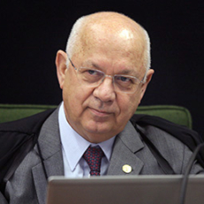 A presença de Teori
