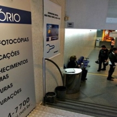 A sessão de serventias extrajudiciais