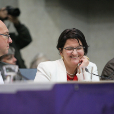 Kenarik Boujikian: punida por romper com Estado policial