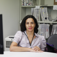 Diário de Carreira: conciliadora da Justiça do Trabalho