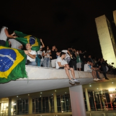 O Ministério Público monocular