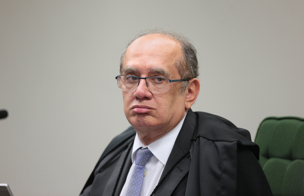 Ministro Gilmar Mendes