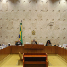 STF: Estado deve indenizar preso em condição  degradante