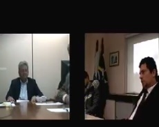 Faça concurso para juiz, diz Moro em discussão com defesa