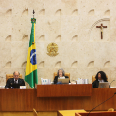 STF libera dados de julgamentos de presos políticos