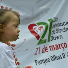 Dia Internacional da Síndrome de Down