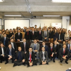Como é o curso de ingresso na magistratura do TJSP
