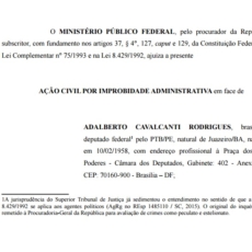 Deputado usou R$ 90 mil da Câmara para pagar empregada