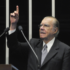 Sarney, Supremo e foro privilegiado
