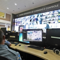 Megaeventos passaram, sistemas de vigilância permanecem