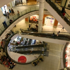 Impactos da intervenção na relação Shoppings-Lojistas