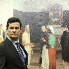 Sergio Moro vai ganhar na loteria?