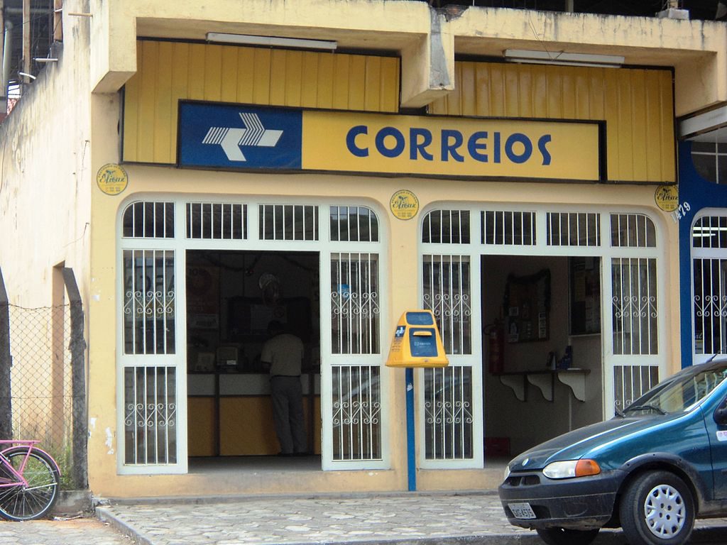 privatização Correios STF