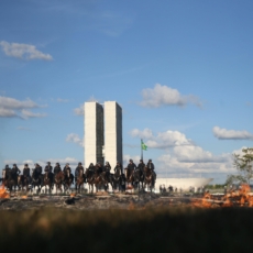 Responsabilização, substituição e sucessão do presidente