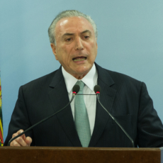 Crise de Temer expōe lacuna legal sobre eleição indireta