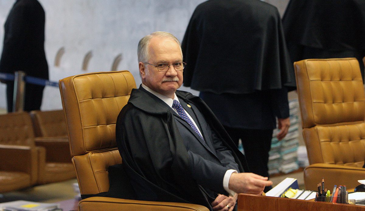Fachin rejeita pedidos de liberdade de deputados estaduais do Rio
