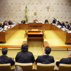 Sessão do STF – 20/09/2017