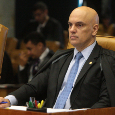 Cármen Lúcia nega impedimento de Alexandre de Moraes