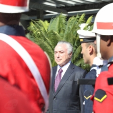 Temer nega-se a responder às 82 perguntas da PF