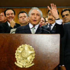 Regime jurídico das eleições indiretas para presidente