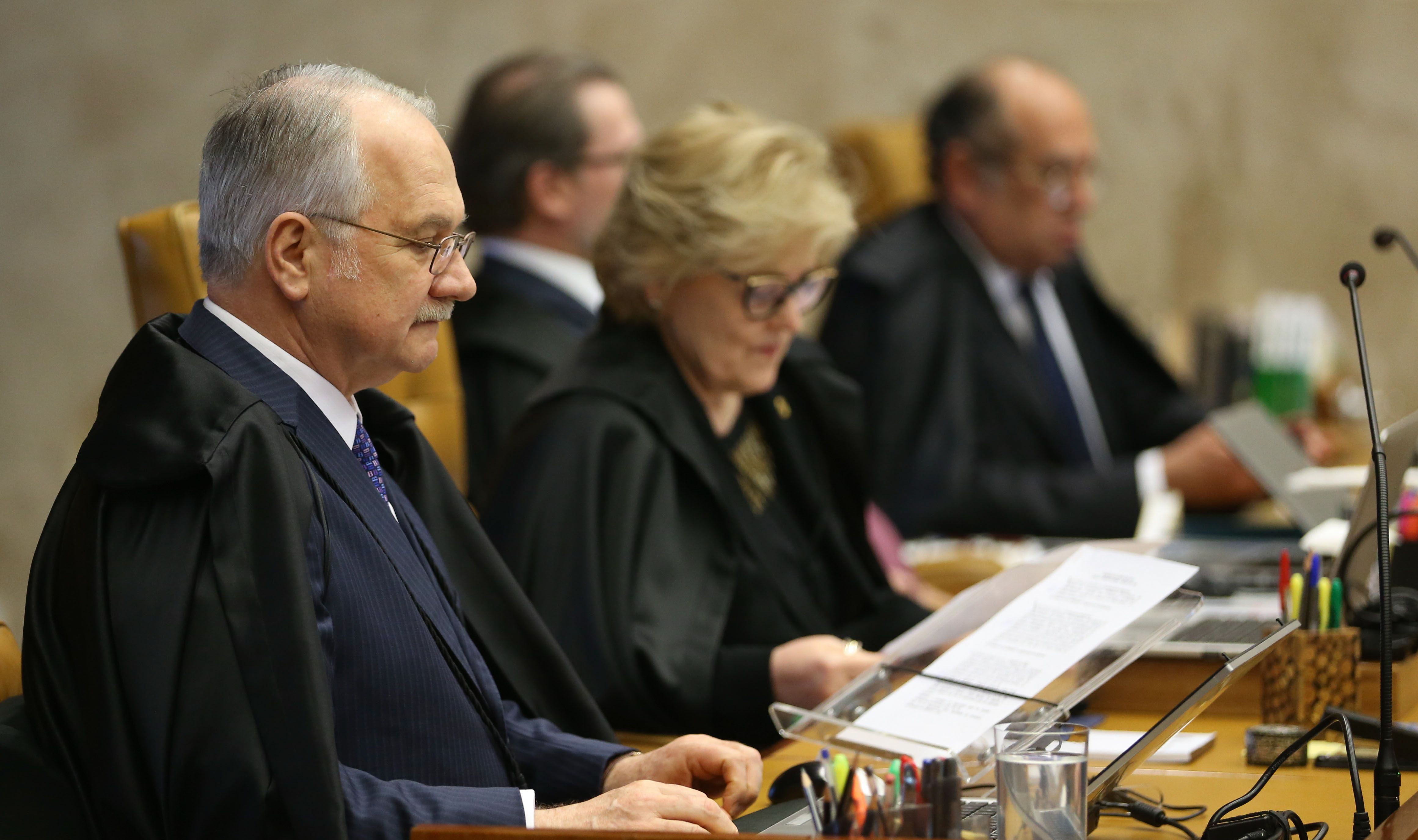 Supremo retrocesso