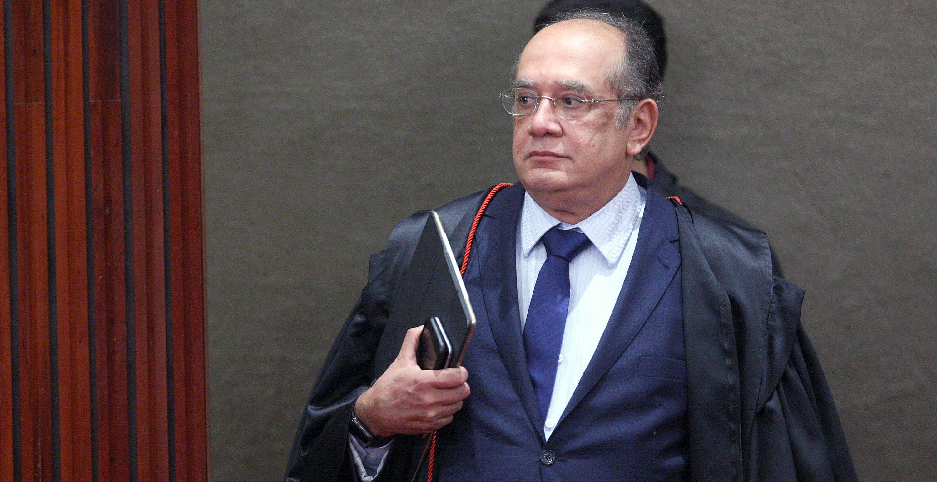 Gilmar Mendes devolve Marcelo Miranda ao cargo de governador do Tocantins