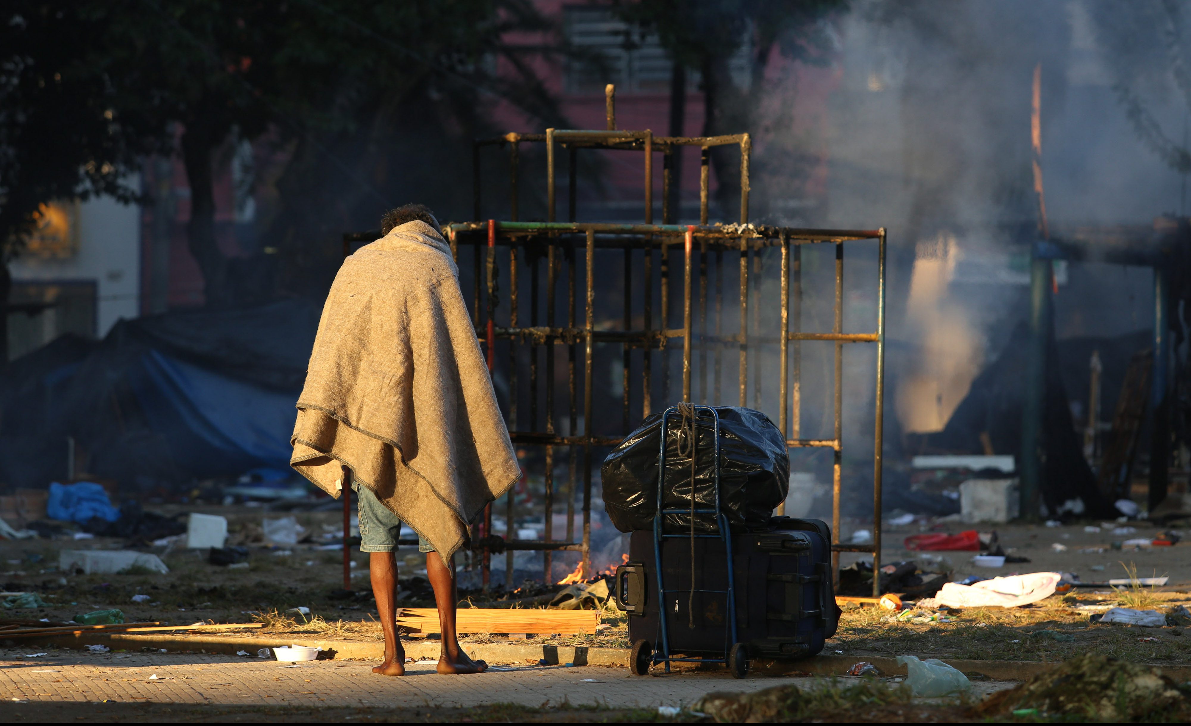 A internação involuntária – Caso recente da Cracolândia