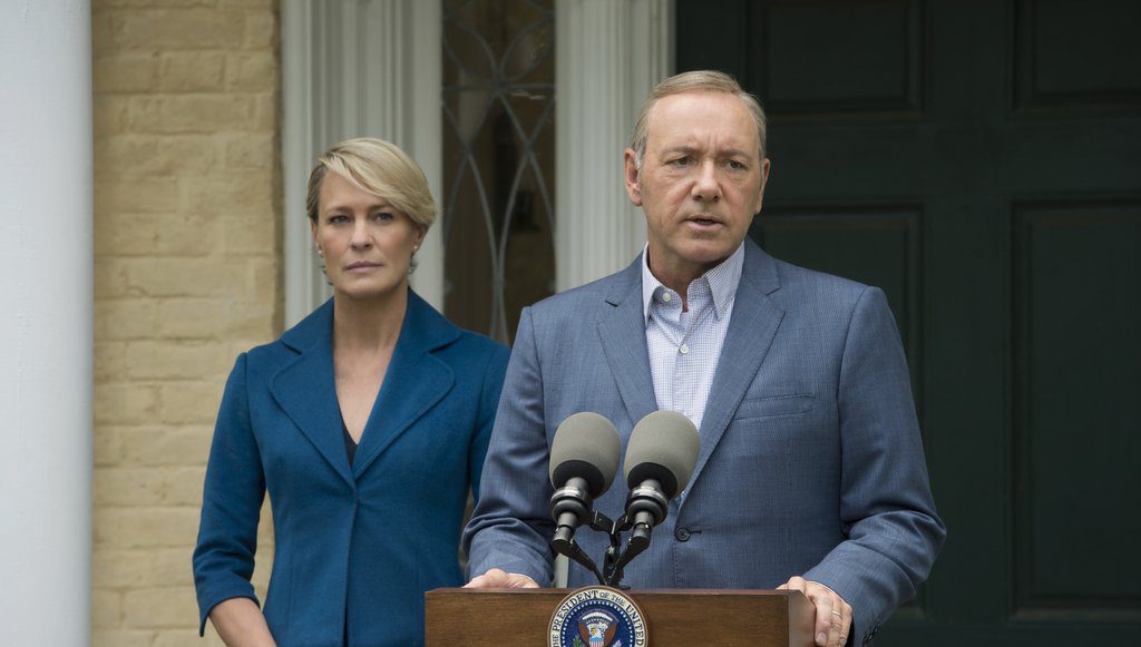 Madam president – O 5º ano de House of Cards