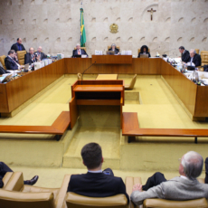 Impasse adia julgamento no STF sobre validade de delação
