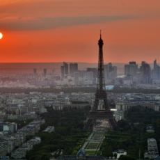 Paris no tempo de Os Miseráveis de Victor Hugo