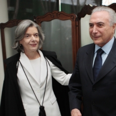 Cármen Lúcia não vê urgência em pedido de Temer de áudio
