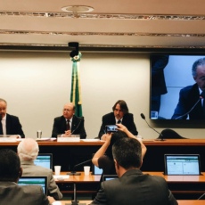 Financiamento de campanha: de volta para 2014?