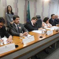 Relatora sinaliza inclusão do MP em leniência de BC e CVM