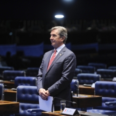 PGR denuncia Fernando Collor ao STF por peculato