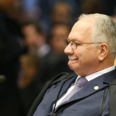 Fachin não inclui Temer no inquérito do quadrilhão no STF