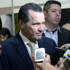 Delação de Silval Barbosa é monstruosa, diz Luiz Fux