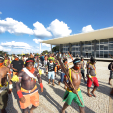 STF em novo embate sobre demarcação de terras indígenas