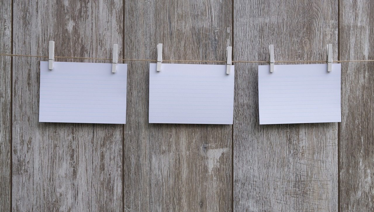 Como ser uma pessoa mais organizada