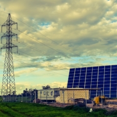 Curto-circuito no setor elétrico