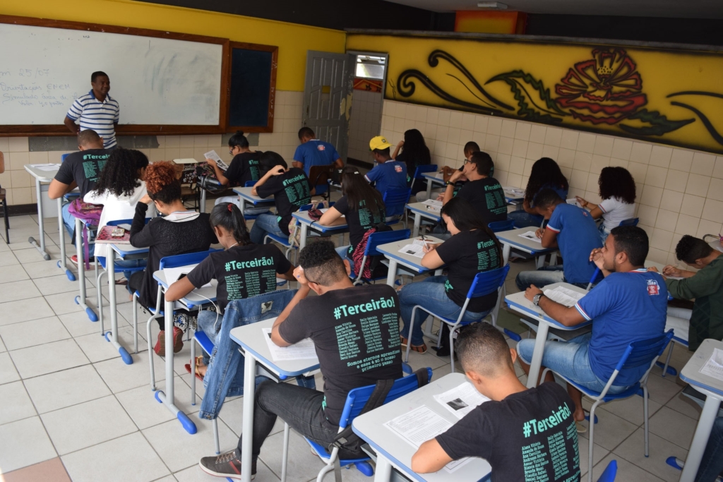 educação