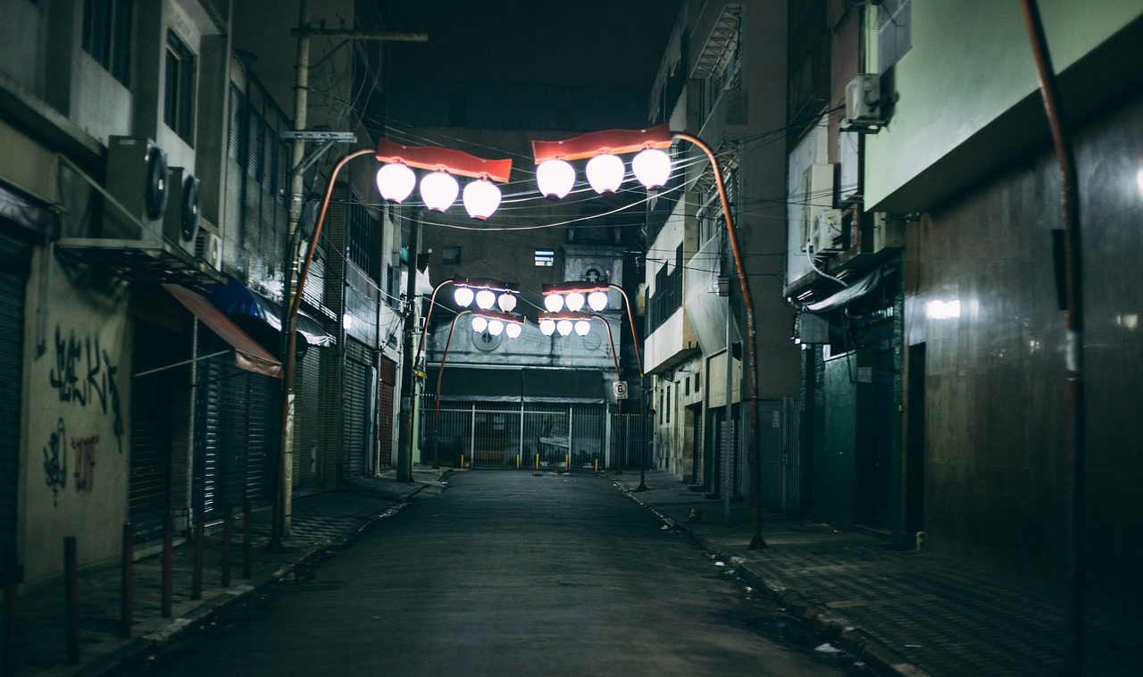 O advogado no beco sem saída