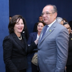 Dodge analisa ação em que Janot viu impedimento de Gilmar